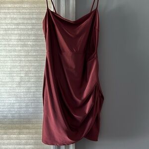 Windsor Pink Mini Dress